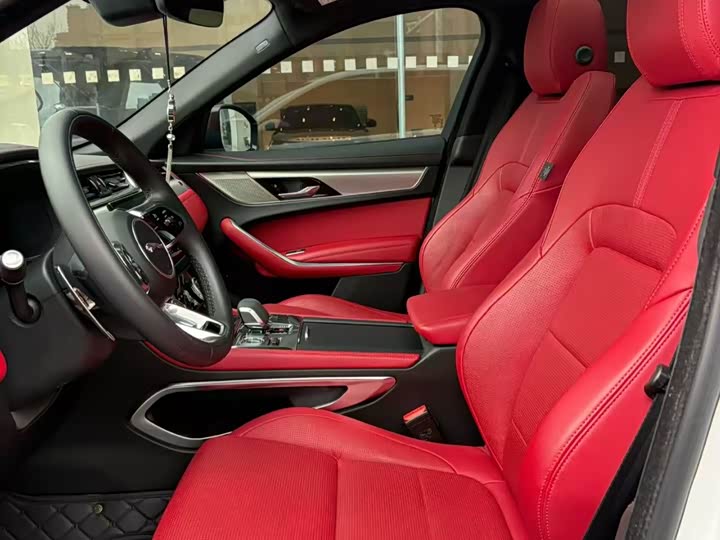 Jaguar F-Pace 2024 2024款 P250 R-Dynamic SE