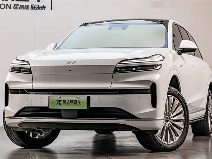 Nio Onvo L90 2025 2025款 Ultra 六座版