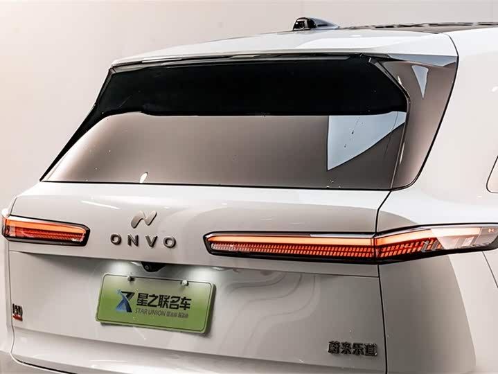 Nio Onvo L90 2025 2025款 Ultra 六座版