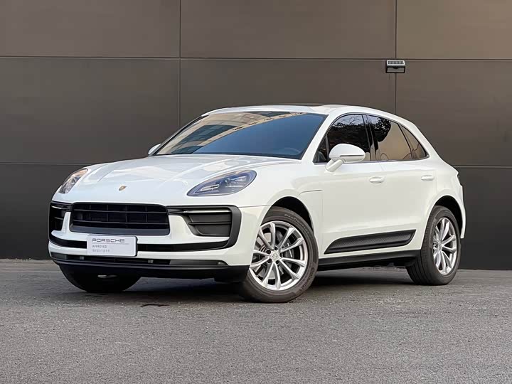 Porsche Macan 2024 2024款 Macan 2.0T
