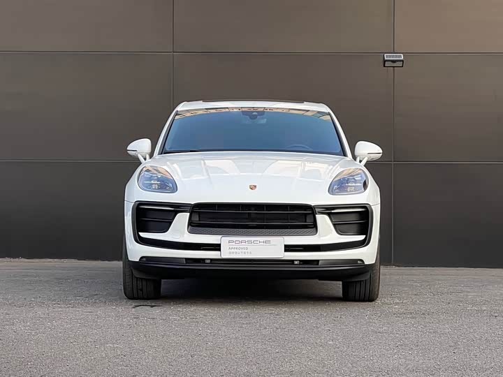 Porsche Macan 2024 2024款 Macan 2.0T