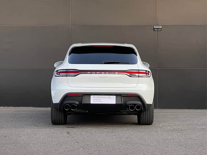 Porsche Macan 2024 2024款 Macan 2.0T