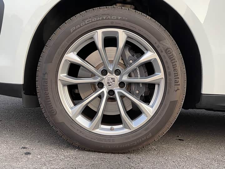 Porsche Macan 2024 2024款 Macan 2.0T