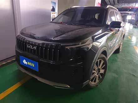 Kia Sportage GT-line 2021 2021款 Ace 2.0L 精彩版