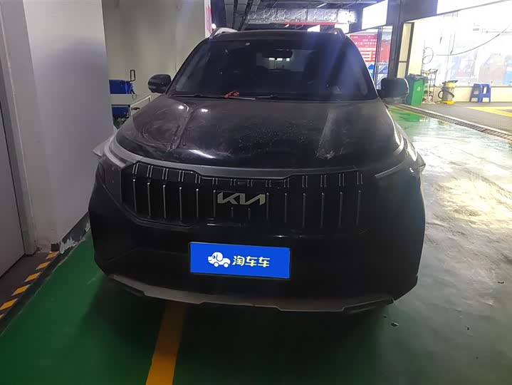 Kia Sportage GT-line 2021 2021款 Ace 2.0L 精彩版