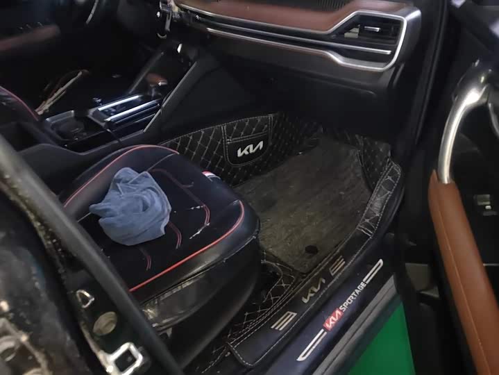 Kia Sportage GT-line 2021 2021款 Ace 2.0L 精彩版