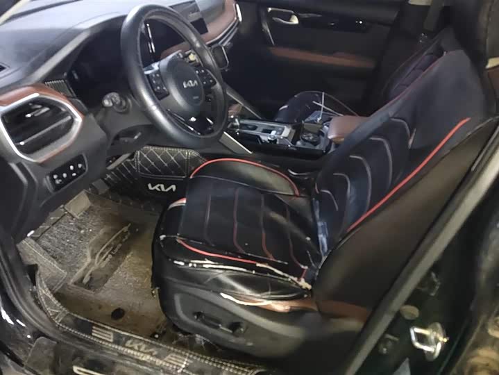 Kia Sportage GT-line 2021 2021款 Ace 2.0L 精彩版