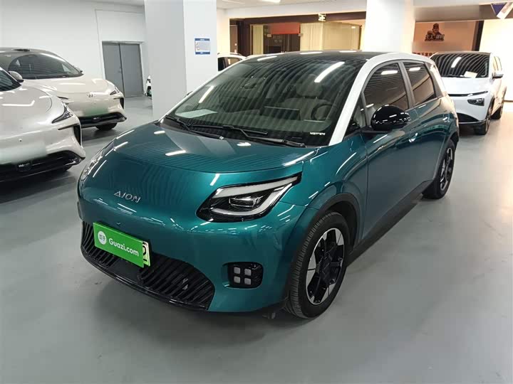 GAC Aion UT 2025 2025款 420智尊版