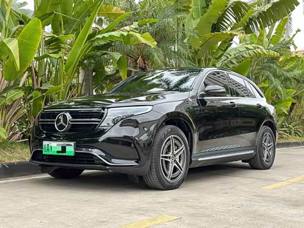 2022 Mercedes-Benz EQC