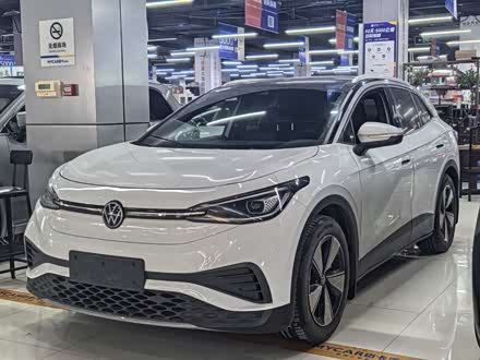 Volkswagen ID.4 Crozz 2025 2025款 纯享版