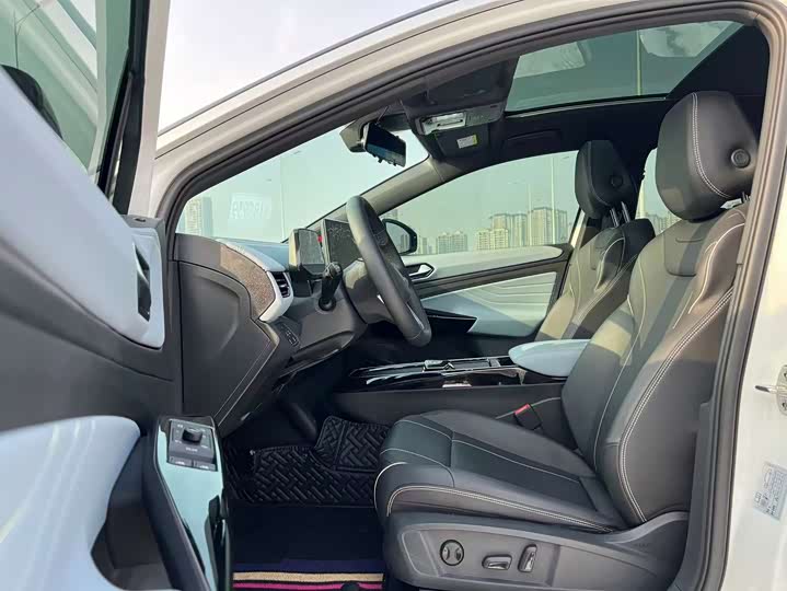 Volkswagen ID.4 X 2025 2025款 聪明款 纯净智享版