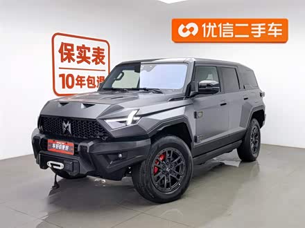 Dongfeng Mengshi M-Hero 917 2023 2023款 增程基础版