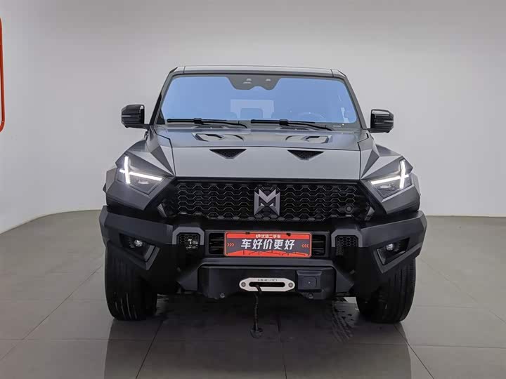 Dongfeng Mengshi M-Hero 917 2023 2023款 增程基础版