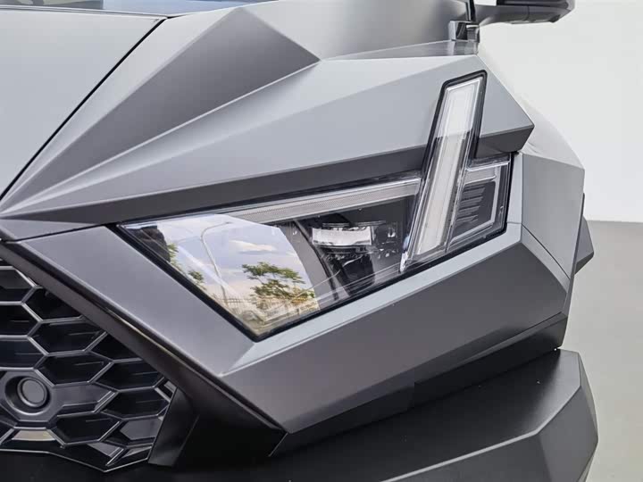 Dongfeng Mengshi M-Hero 917 2023 2023款 增程基础版