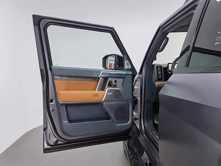 Dongfeng Mengshi M-Hero 917 2023 2023款 增程基础版