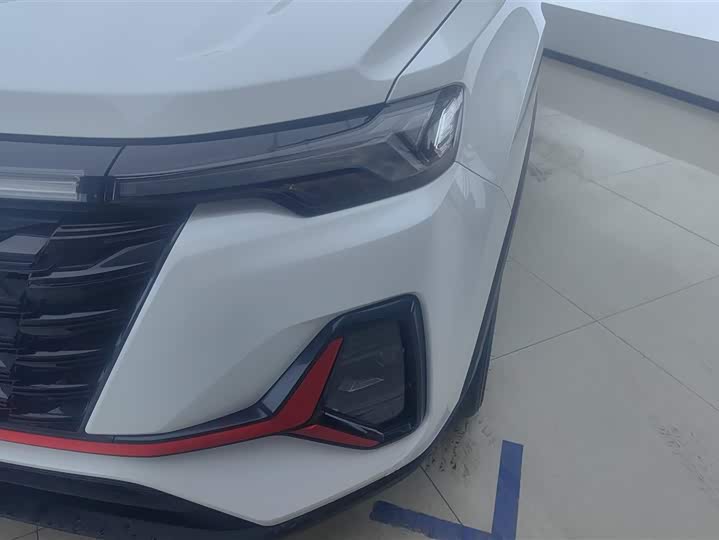 2023 Changan CS35 Plus