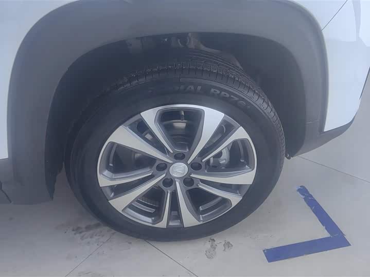 Changan CS35 Plus 2023 2023款 畅享版 1.4T DCT豪华型