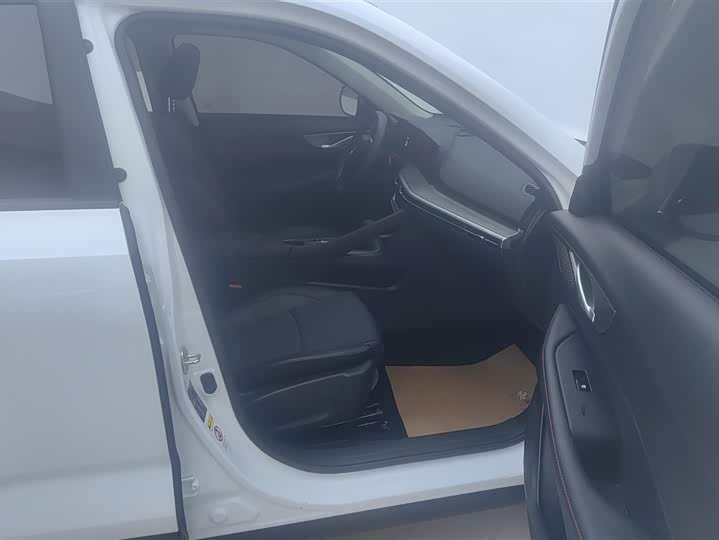 Changan CS35 Plus 2023 2023款 畅享版 1.4T DCT豪华型