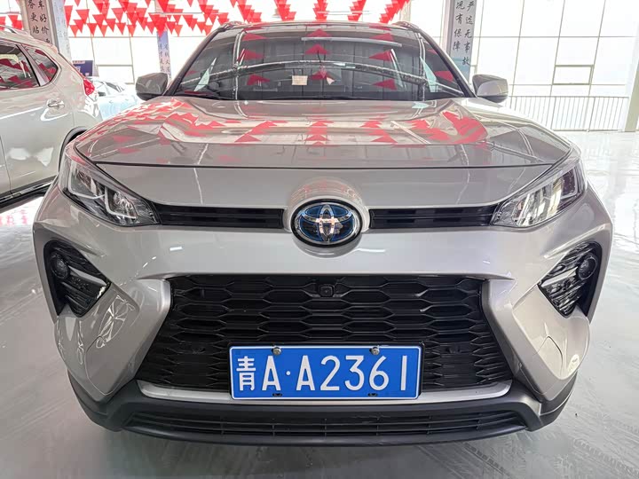 Toyota Wildlander 2024 2024款 双擎 2.5L E-CVT四驱豪华PLUS版