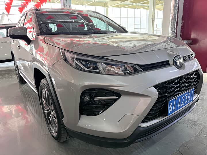 Toyota Wildlander 2024 2024款 双擎 2.5L E-CVT四驱豪华PLUS版