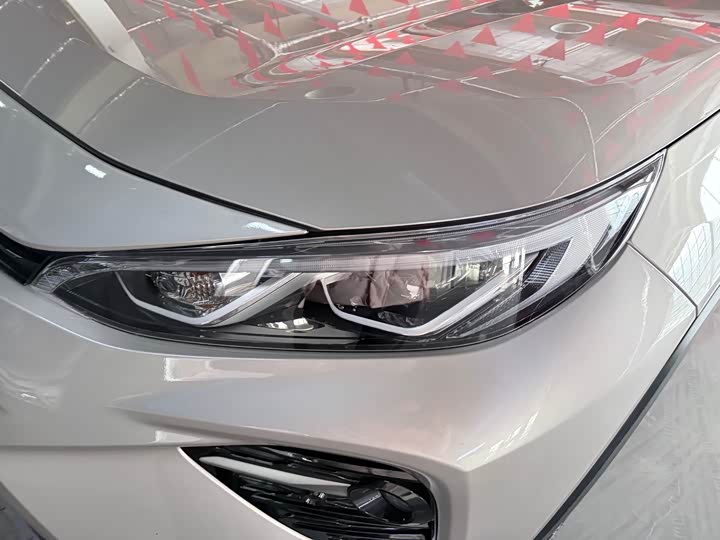 Toyota Wildlander 2024 2024款 双擎 2.5L E-CVT四驱豪华PLUS版