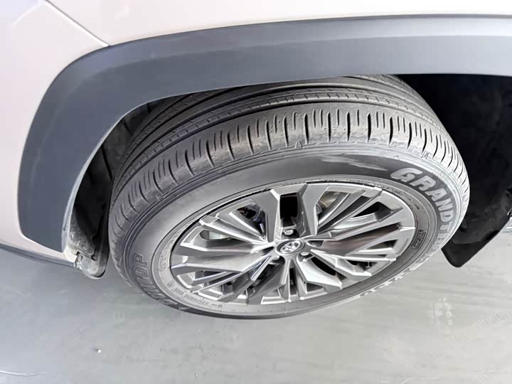 Toyota Wildlander 2024 2024款 双擎 2.5L E-CVT四驱豪华PLUS版