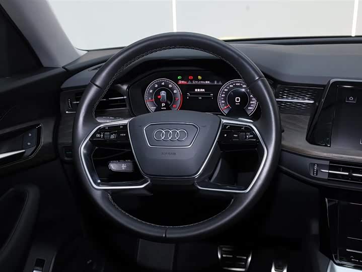 Audi Q6 2023 2023款 40 TFSI quattro 观云型 羽林套装