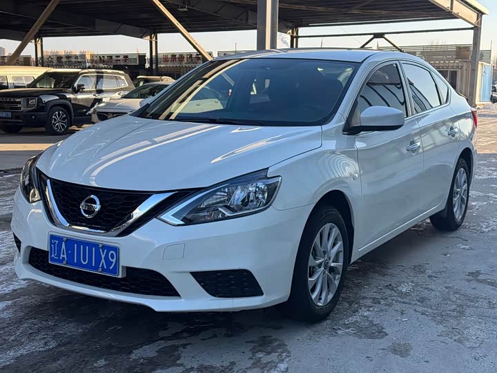 Nissan Sylphy 2024 2024款 经典 1.6XE CVT舒适版