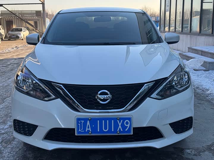 Nissan Sylphy 2024 2024款 经典 1.6XE CVT舒适版