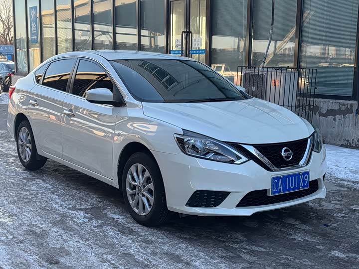 Nissan Sylphy 2024 2024款 经典 1.6XE CVT舒适版