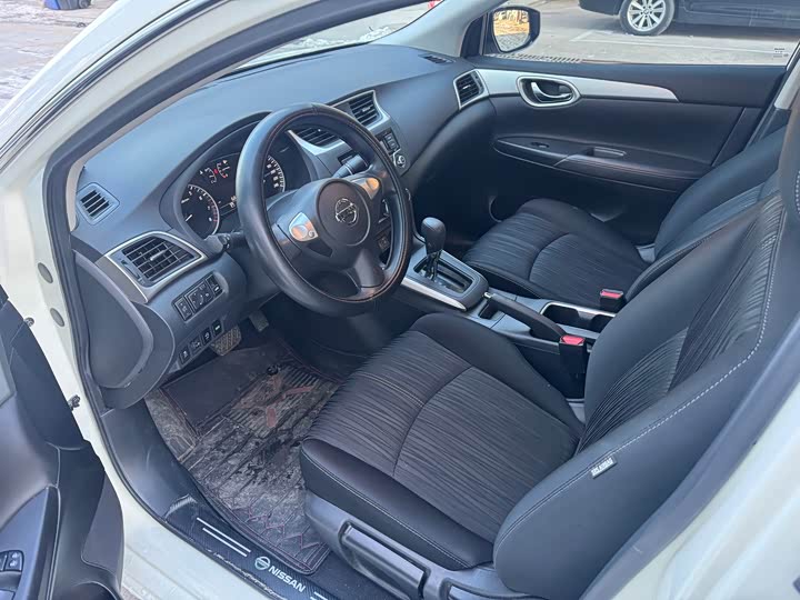 Nissan Sylphy 2024 2024款 经典 1.6XE CVT舒适版