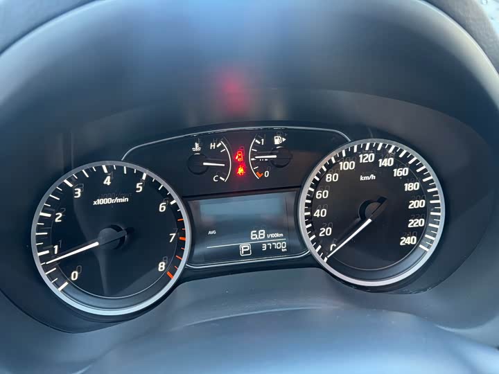 Nissan Sylphy 2024 2024款 经典 1.6XE CVT舒适版