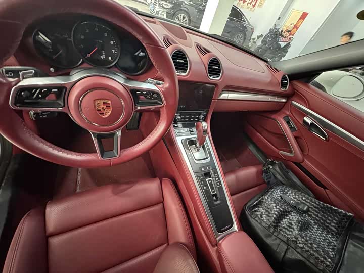Porsche 718 2023 2023款 Boxster Style Edition 2.0T