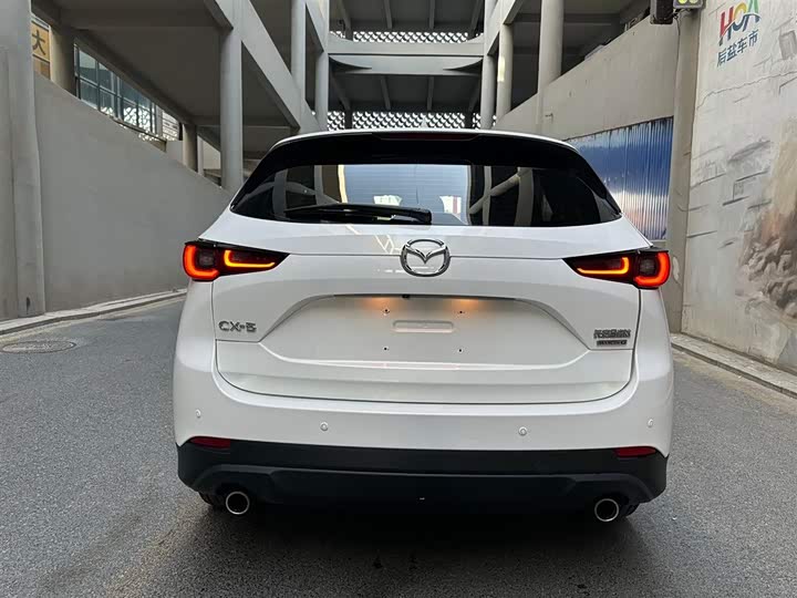 Mazda CX-5 2024 2024款 2.0L 自动两驱智尚型