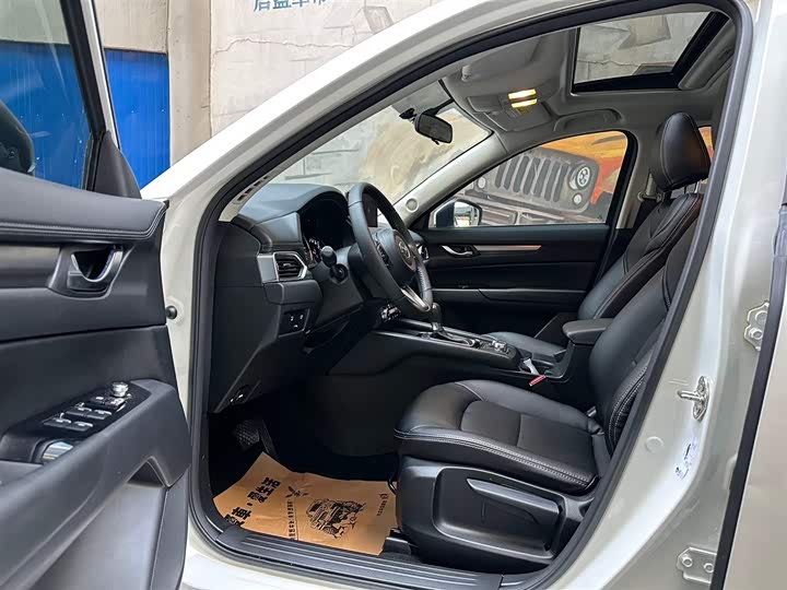 Mazda CX-5 2024 2024款 2.0L 自动两驱智尚型
