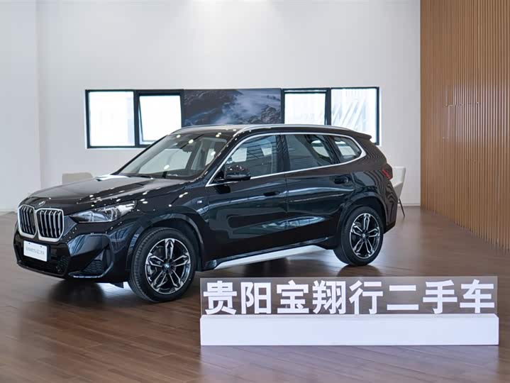 BMW X1 2024 2024款 sDrive25Li M运动套装