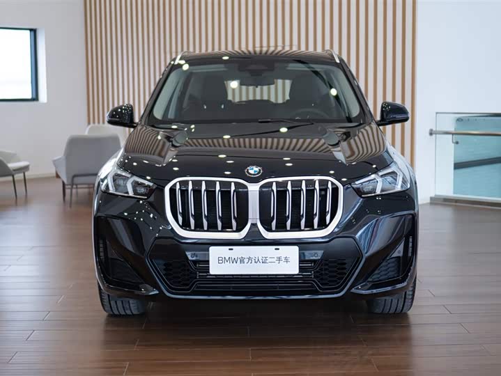 BMW X1 2024 2024款 sDrive25Li M运动套装