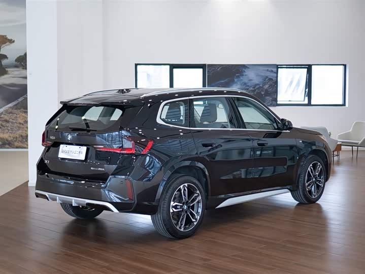 BMW X1 2024 2024款 sDrive25Li M运动套装