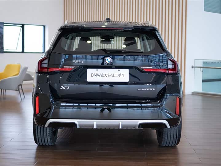 BMW X1 2024 2024款 sDrive25Li M运动套装