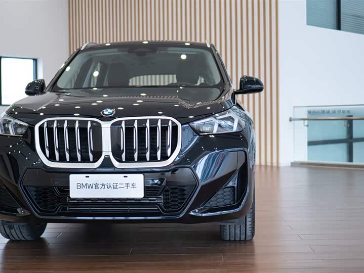 BMW X1 2024 2024款 sDrive25Li M运动套装