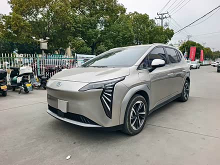 GAC Aion Y 2025 2025款 Plus 510 乐享版 58.9kWh