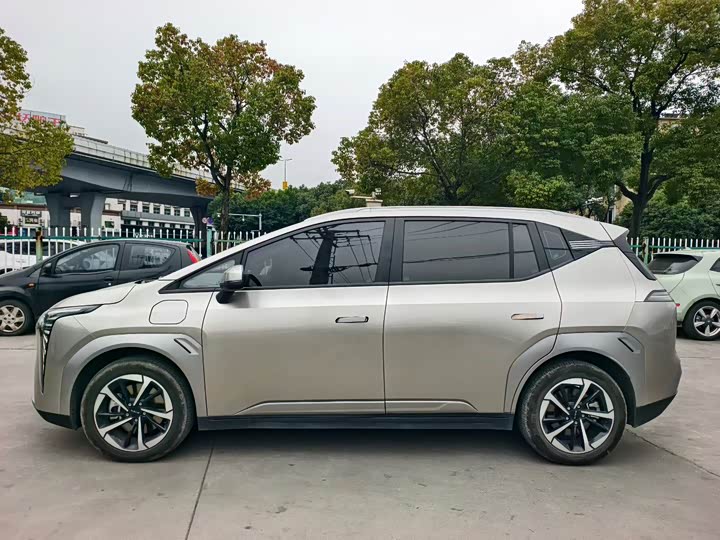 GAC Aion Y 2025 2025款 Plus 510 乐享版 58.9kWh