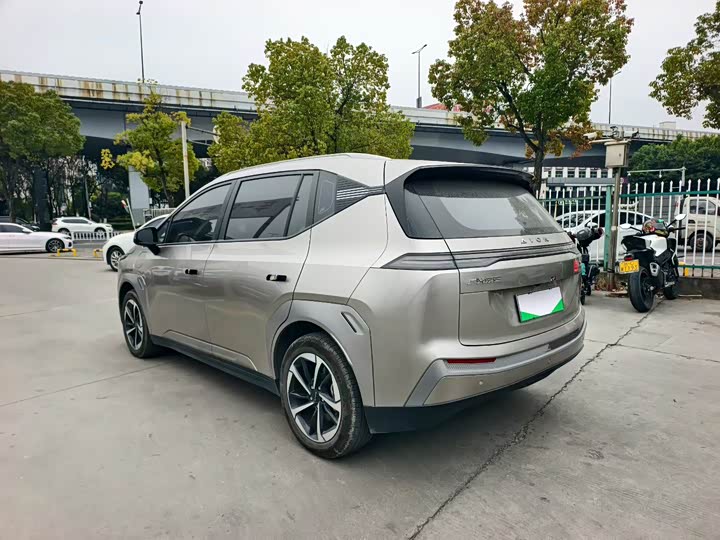 GAC Aion Y 2025 2025款 Plus 510 乐享版 58.9kWh