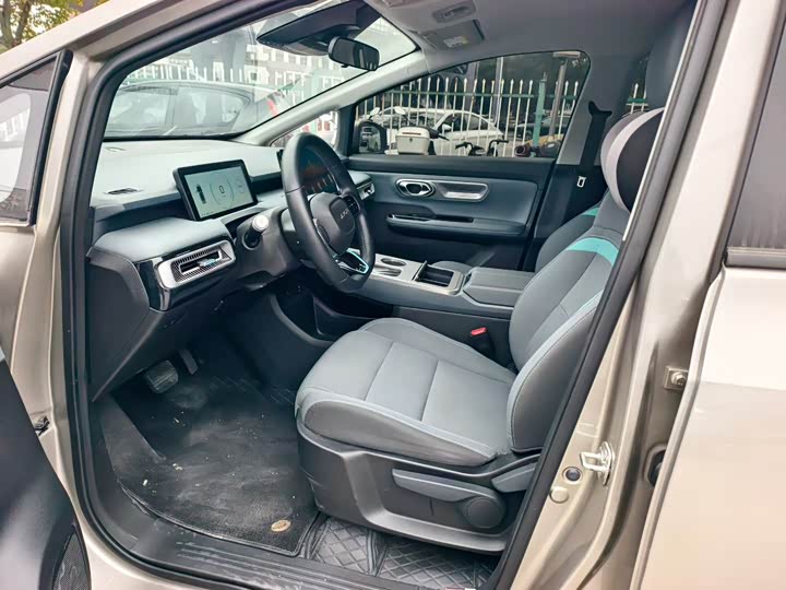 GAC Aion Y 2025 2025款 Plus 510 乐享版 58.9kWh