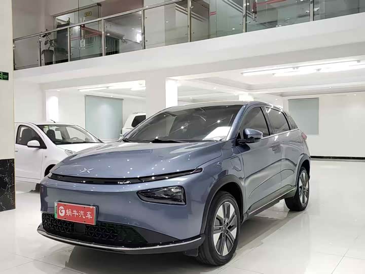 XPeng G3 2022 2022款 G3i 460G+