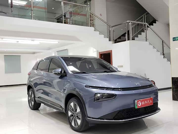 XPeng G3 2022 2022款 G3i 460G+