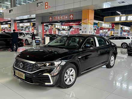 Volkswagen Passat Hybrid 2025 2025款 430PHEV 混动商务版