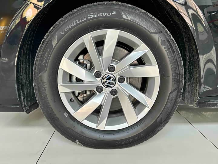 Volkswagen Passat Hybrid 2025 2025款 430PHEV 混动商务版