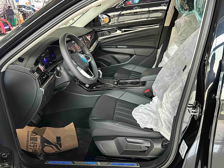 Volkswagen Passat Hybrid 2025 2025款 430PHEV 混动商务版