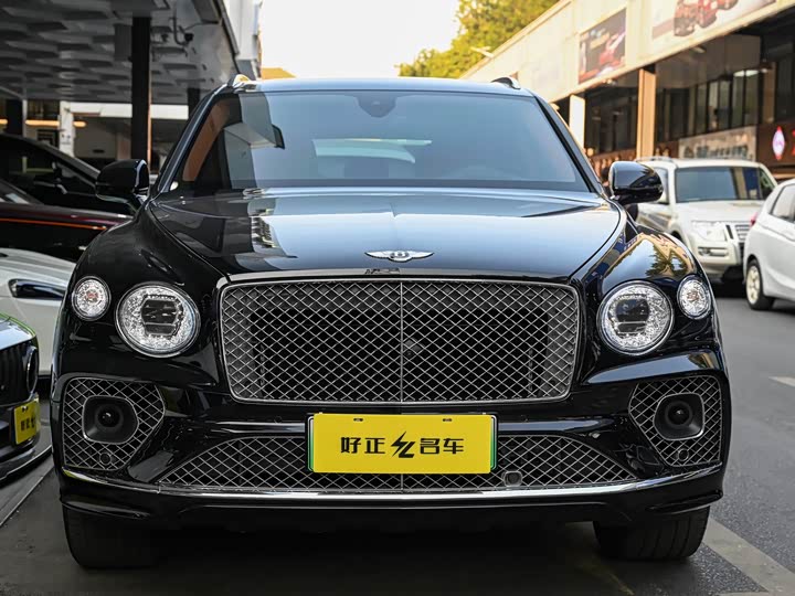 Bentley Bentayga Hybrid 2021 2021款 3.0T PHEV